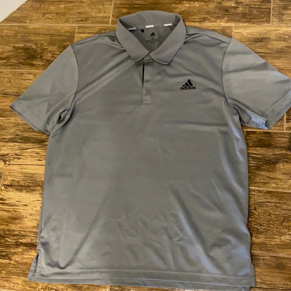 Adidas men’s golf shirt